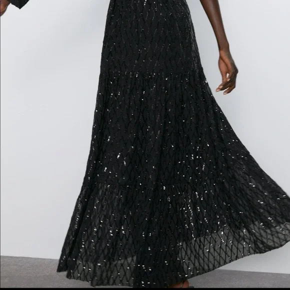 ZARA BNWT Asymmetric One-Shoulder Sequin Dress is available for purchase on  au PAY Market - Imported Goods Online Store Co.Ltd. | au PAY Market -  Online Shopping Site